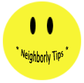 Neighborly Tips